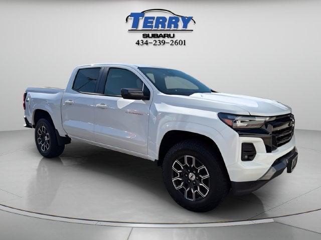 2025 Chevrolet Colorado Z71 Photo in Lynchburg VA 24502