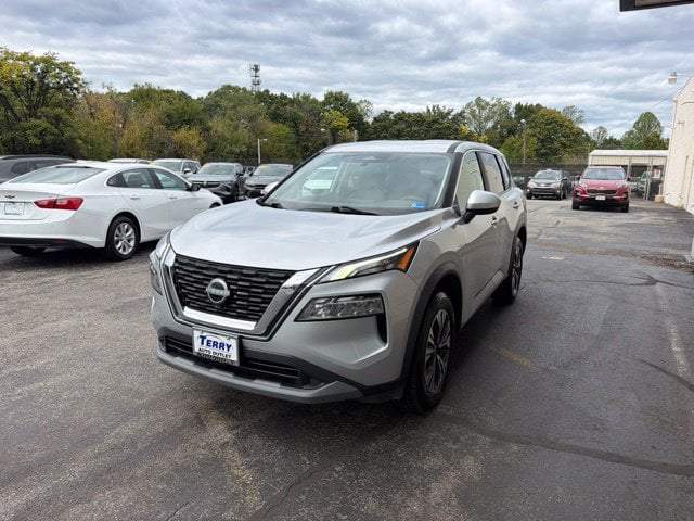 2023 Nissan Rogue SV Photo in Lynchburg VA 24502