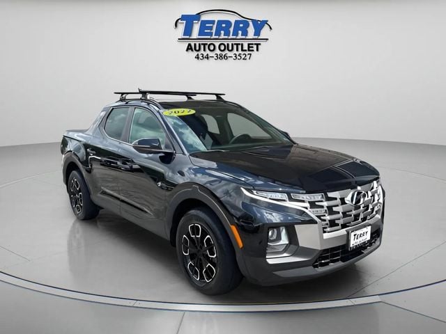 2022 Hyundai Santa Cruz SEL Photo in Lynchburg VA 24502