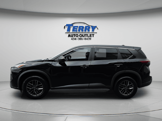 2024 Nissan Rogue S Photo in Lynchburg VA 24502