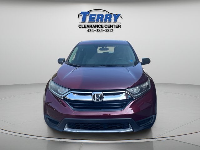 2019 Honda CR-V LX Photo in Lynchburg VA 24502