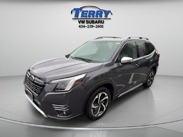 2024 Subaru Forester Touring Photo in Lynchburg VA 24502