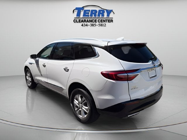 2018 Buick Enclave Essence Photo in Lynchburg VA 24502