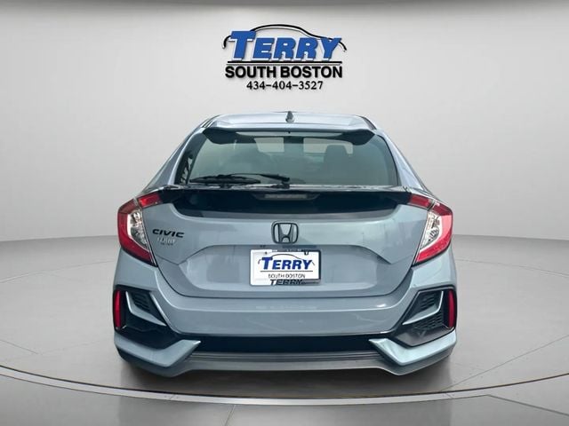 2021 Honda Civic EX Photo in Boston VA 24592