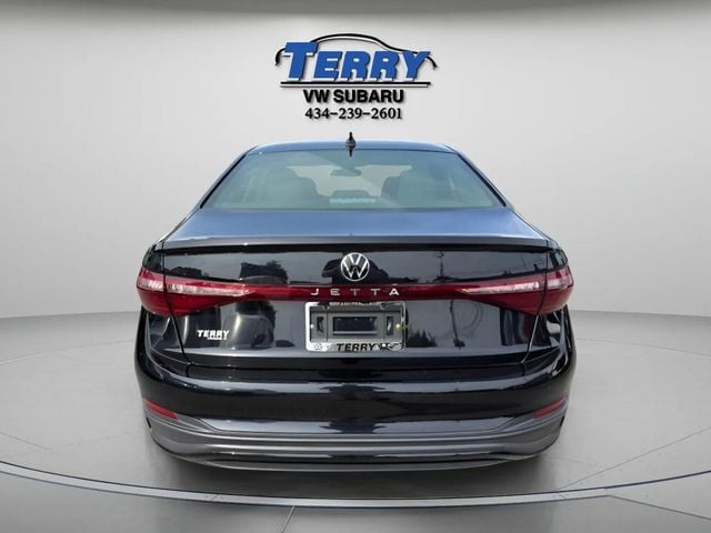 2025 Volkswagen Jetta 1.5T Sport Photo in Lynchburg VA 24502