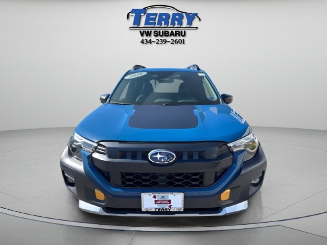 2026 Subaru Forester Wilderness Photo in Lynchburg VA 24502