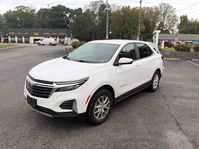 2022 Chevrolet Equinox LT Photo in Lynchburg VA 24502