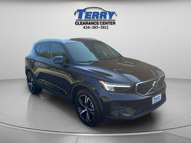 2023 Volvo XC40 B4 Core Photo in Lynchburg VA 24502
