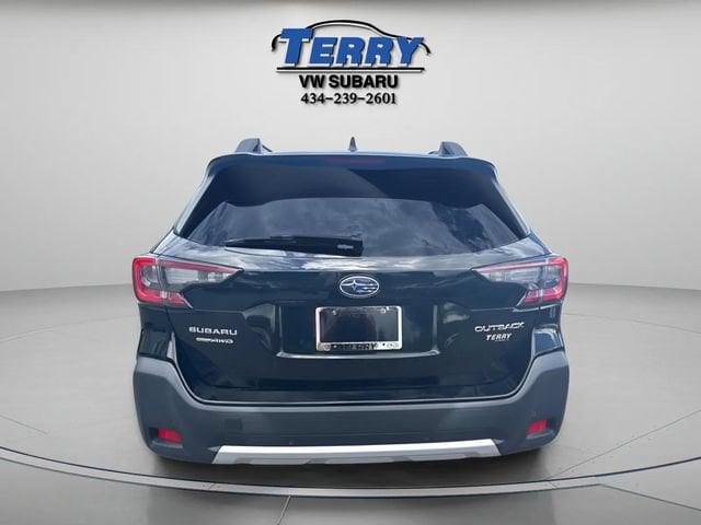 2024 Subaru Outback Limited Photo in Lynchburg VA 24502