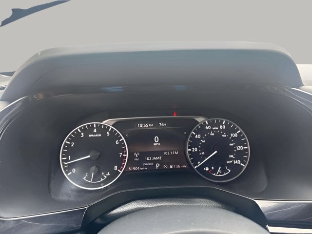 2024 Nissan Pathfinder SV Photo in Boston VA 24592