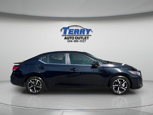 2024 Nissan Sentra SV Photo in Lynchburg VA 24502