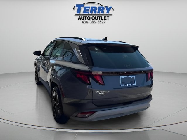 2025 Hyundai Tucson SEL Photo in Lynchburg VA 24502