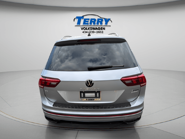 2024 Volkswagen Tiguan 2.0T SE R-Line Black Photo in  Forest  VA 24551