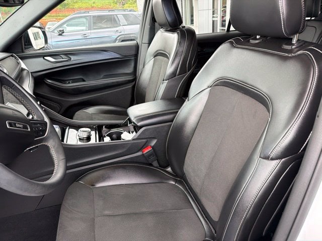 2023 Jeep Grand Cherokee Altitude X Photo in Lynchburg VA 24502
