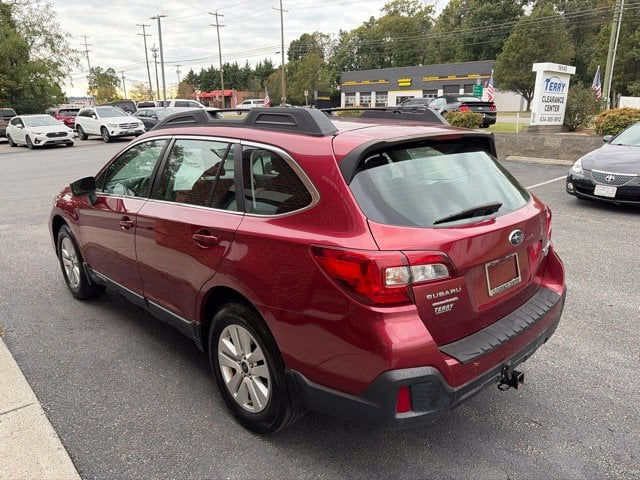 2018 Subaru Outback 2.5i Photo in Lynchburg VA 24502