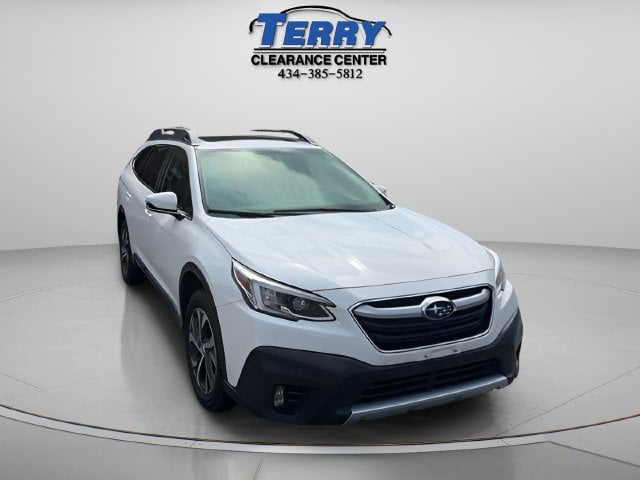 2022 Subaru Outback Limited Photo in Lynchburg VA 24502