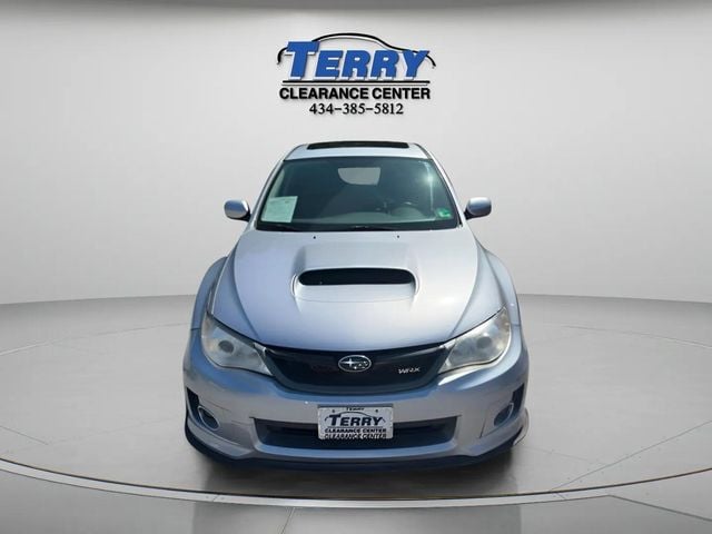 2013 Subaru Impreza WRX Photo in Lynchburg VA 24502