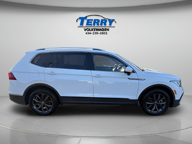 2022 Volkswagen Tiguan 2.0T SE Photo in Lynchburg VA 24502