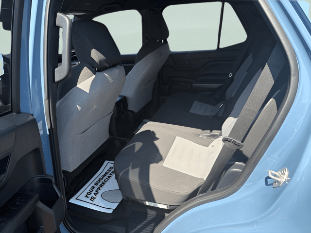 2025 Toyota 4Runner TRD Off-Road Photo in Lynchburg VA 24502