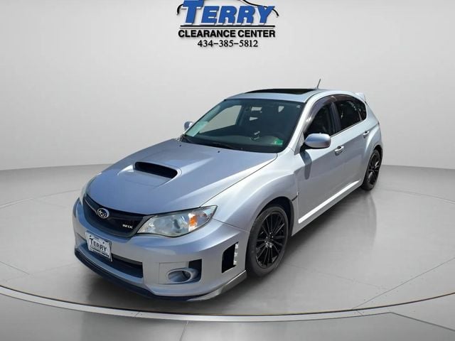 2013 Subaru Impreza WRX Photo in Lynchburg VA 24502