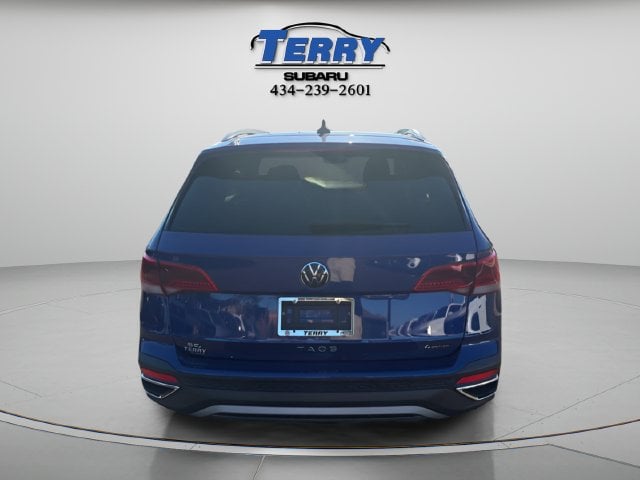 2023 Volkswagen Taos 1.5T SE Photo in  Forest  VA 24551