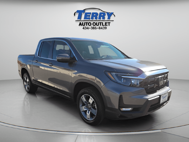 2026 Honda Ridgeline RTL Photo in Lynchburg VA 24502