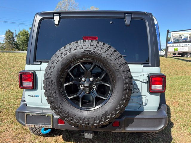 2024 Jeep Wrangler Willys 4xe Photo in  Forest  VA 24551