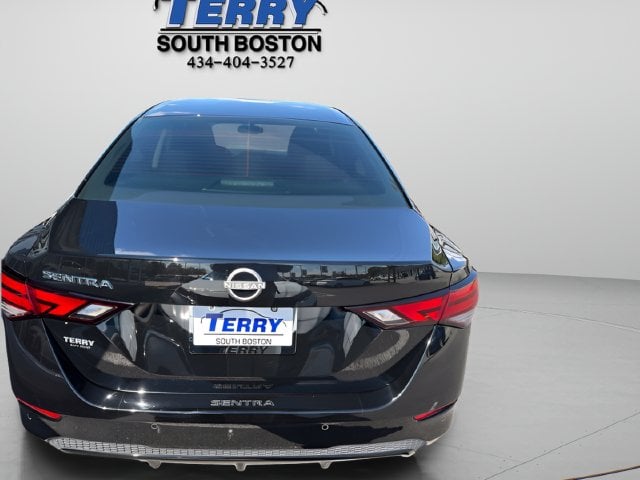 2025 Nissan Sentra S Photo in Boston VA 24592