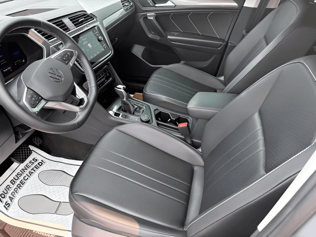 2023 Volkswagen Tiguan 2.0T SE Photo in Lynchburg VA 24502