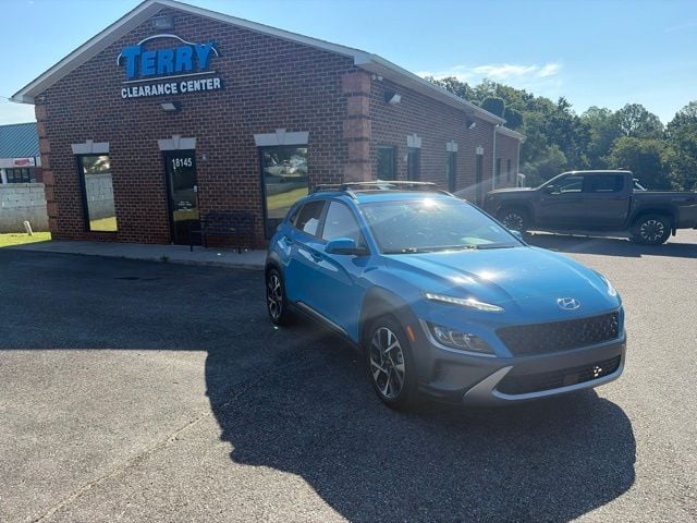 2023 Hyundai Kona Limited Photo in Lynchburg VA 24502