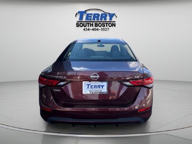 2024 Nissan Sentra SV Photo in Boston VA 24592