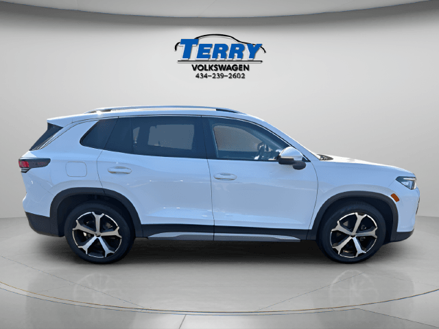 2025 Volkswagen Tiguan 2.0T SE Photo in Lynchburg VA 24502