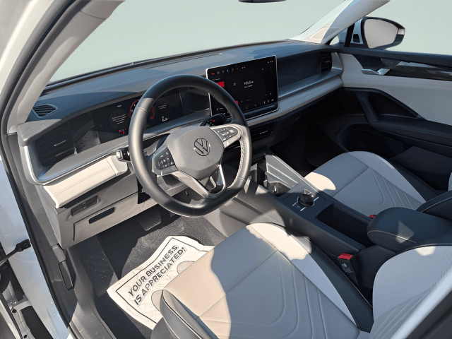 2025 Volkswagen Tiguan 2.0T SE Photo in  Forest  VA 24551