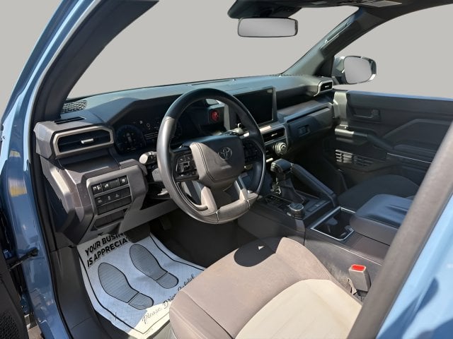 2025 Toyota 4Runner TRD Off-Road Photo in Lynchburg VA 24502