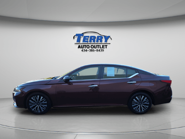 2025 Nissan Altima 2.5 SV Photo in Lynchburg VA 24502