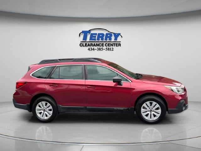2018 Subaru Outback 2.5i Photo in Lynchburg VA 24502