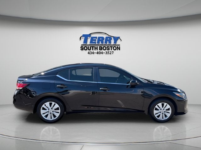 2025 Nissan Sentra S Photo in Boston VA 24592