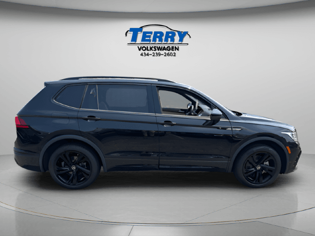 2024 Volkswagen Tiguan 2.0T SE R-Line Black Photo in Lynchburg VA 24502