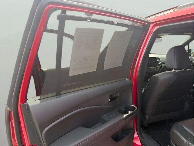 2025 Honda Passport Black Edition Photo in Lynchburg VA 24502