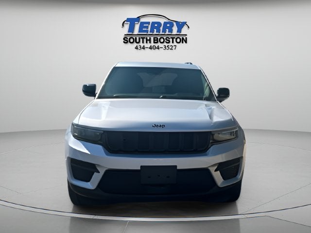 2025 Jeep Grand Cherokee Altitude Photo in Boston VA 24592