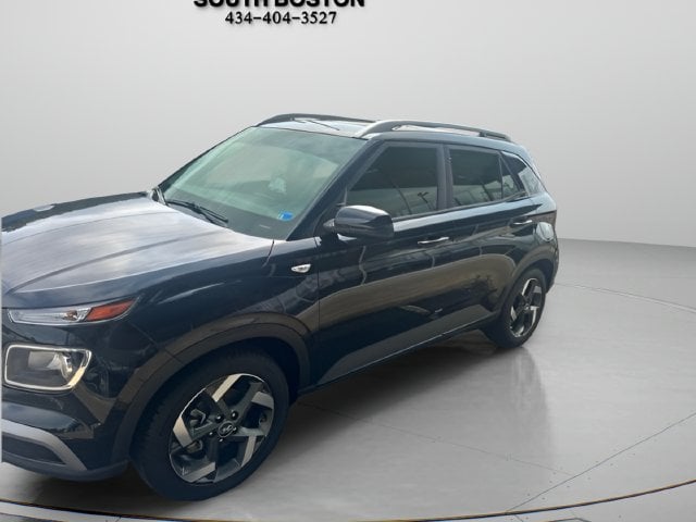 2023 Hyundai Venue SEL Photo in Boston VA 24592