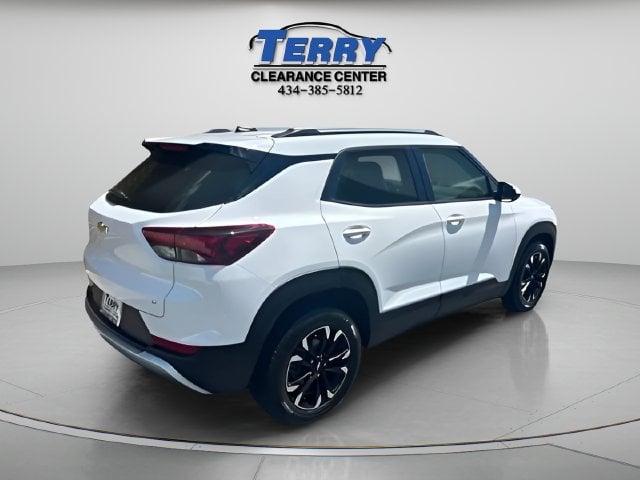 2023 Chevrolet TrailBlazer LT Photo in Lynchburg VA 24502