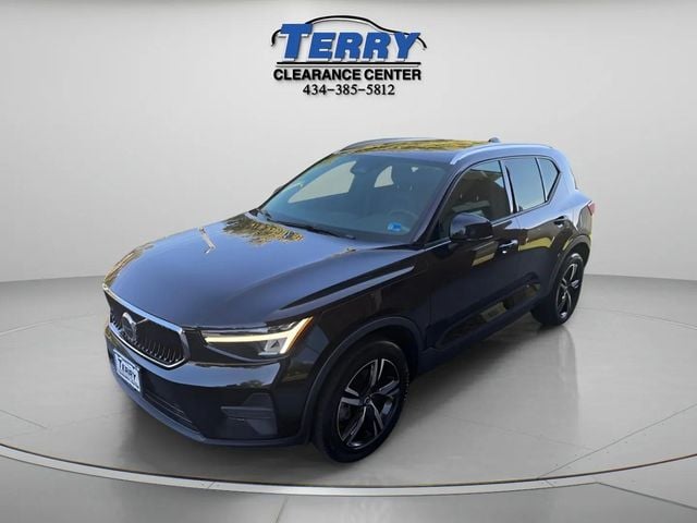 2023 Volvo XC40 B4 Core Photo in Lynchburg VA 24502