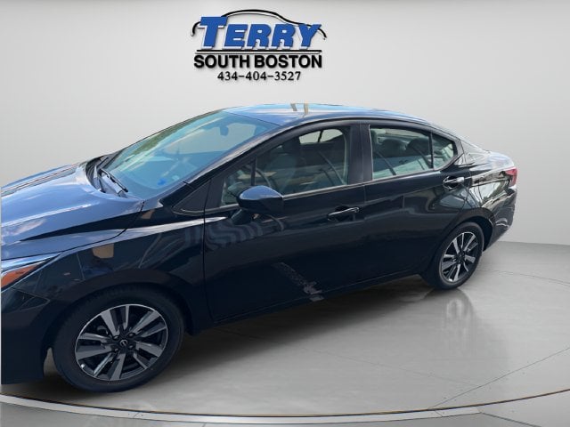 2023 Nissan Versa 1.6 SV Photo in Boston VA 24592