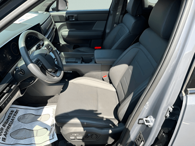 2026 Hyundai Santa Fe Hybrid Calligraphy Photo in Lynchburg VA 24502