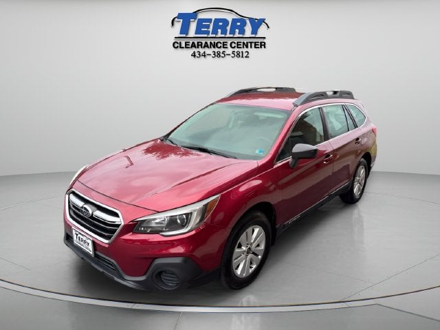 2018 Subaru Outback 2.5i Photo in Lynchburg VA 24502