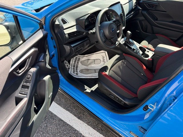 2025 Subaru Impreza 2.5RS Photo in Lynchburg VA 24502