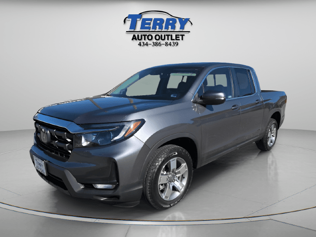 2026 Honda Ridgeline RTL Photo in Lynchburg VA 24502