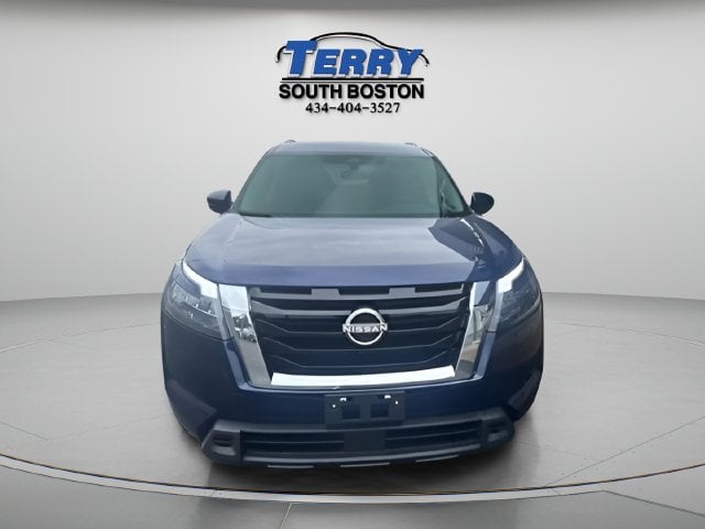 2024 Nissan Pathfinder SV Photo in Boston VA 24592