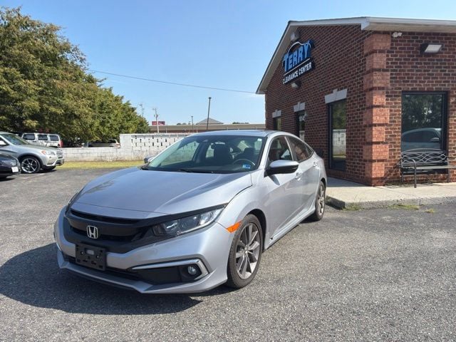 2020 Honda Civic EX Photo in Lynchburg VA 24502